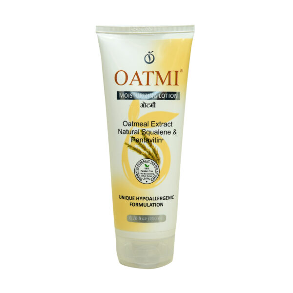 Oatmi moisturizing lotion 200ml