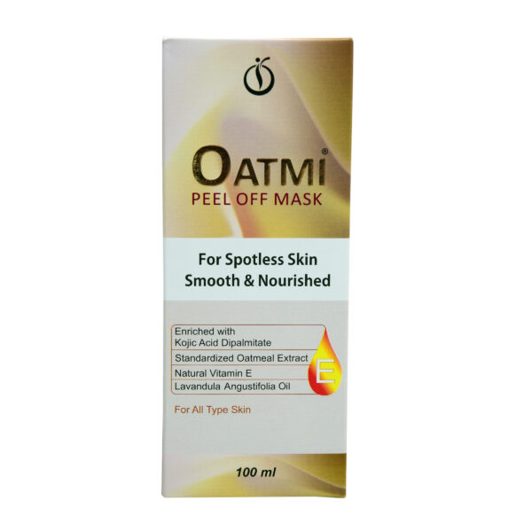 oatmi peel off mask