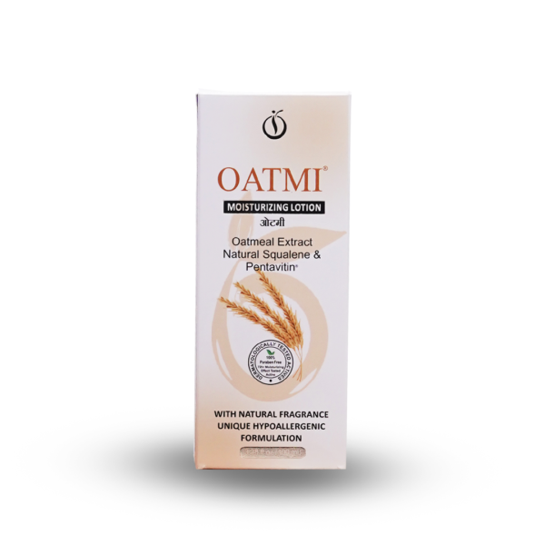 Oatmi moisturizing lotion - Image 2