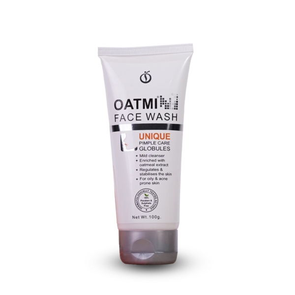 Oatmi Unique Pimple Care Facewash 100ml - Image 3
