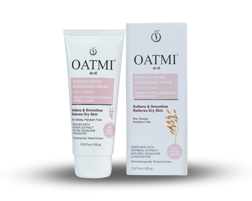 Oatmi Moisturizing cream