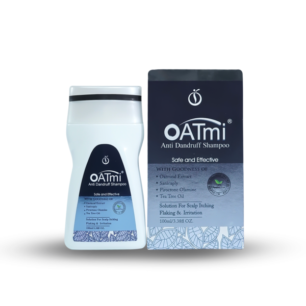 Oatmi antidandruff shampoo