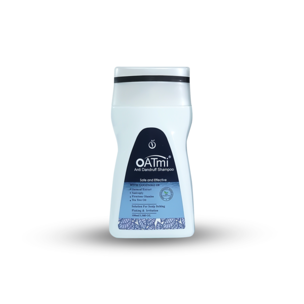 Oatmi Antidandruff Shampoo 100ml - Image 2