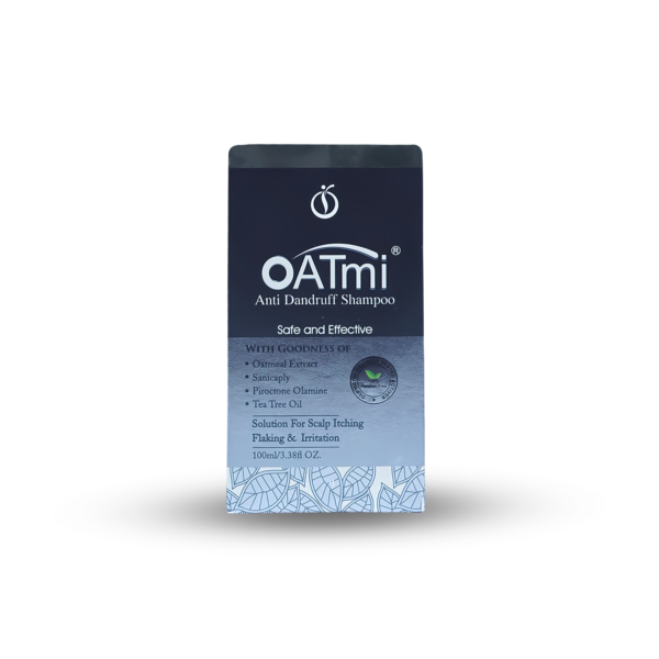 Oatmi Antidandruff Shampoo 100ml - Image 3