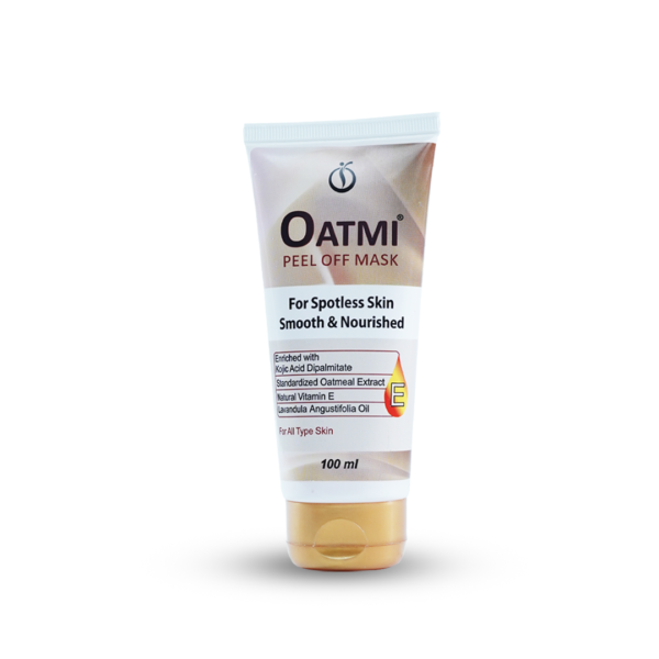 oatmi peel off mask