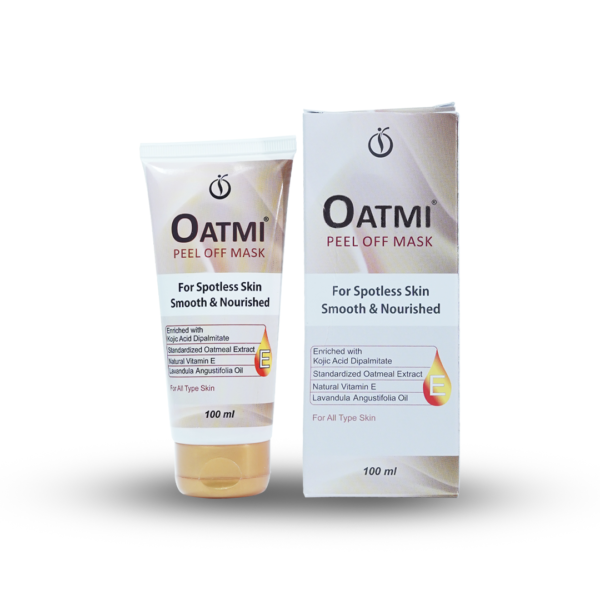 oatmi peel off mask