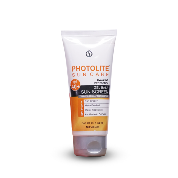 PHOTOLITE Suncare gel 50g - Image 2