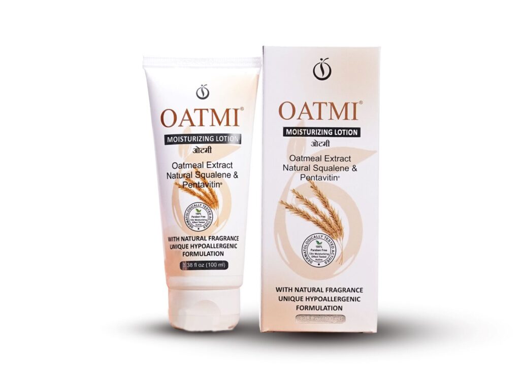 oatmi moisturizing lotion