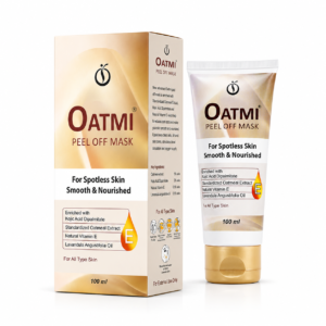 oatmi peel off mask