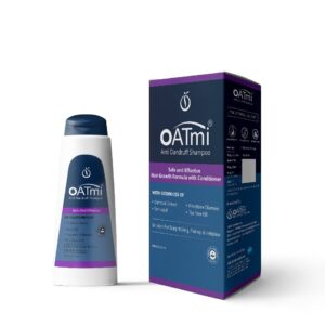 oatmi antidandruff shampoo
