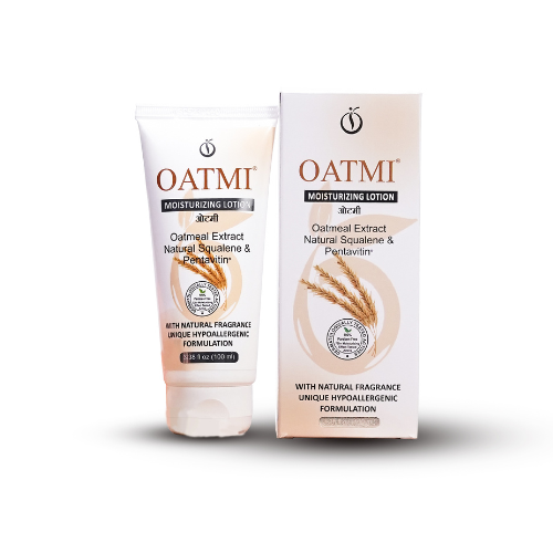 oatmi moisturizing lotion 100ml