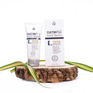 Oatmi facewash