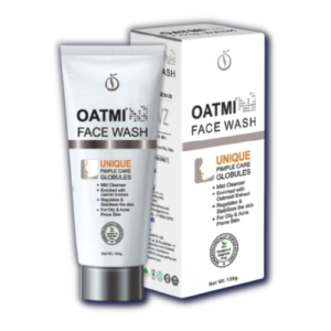 Oatmi Unique Pimple Care Facewash