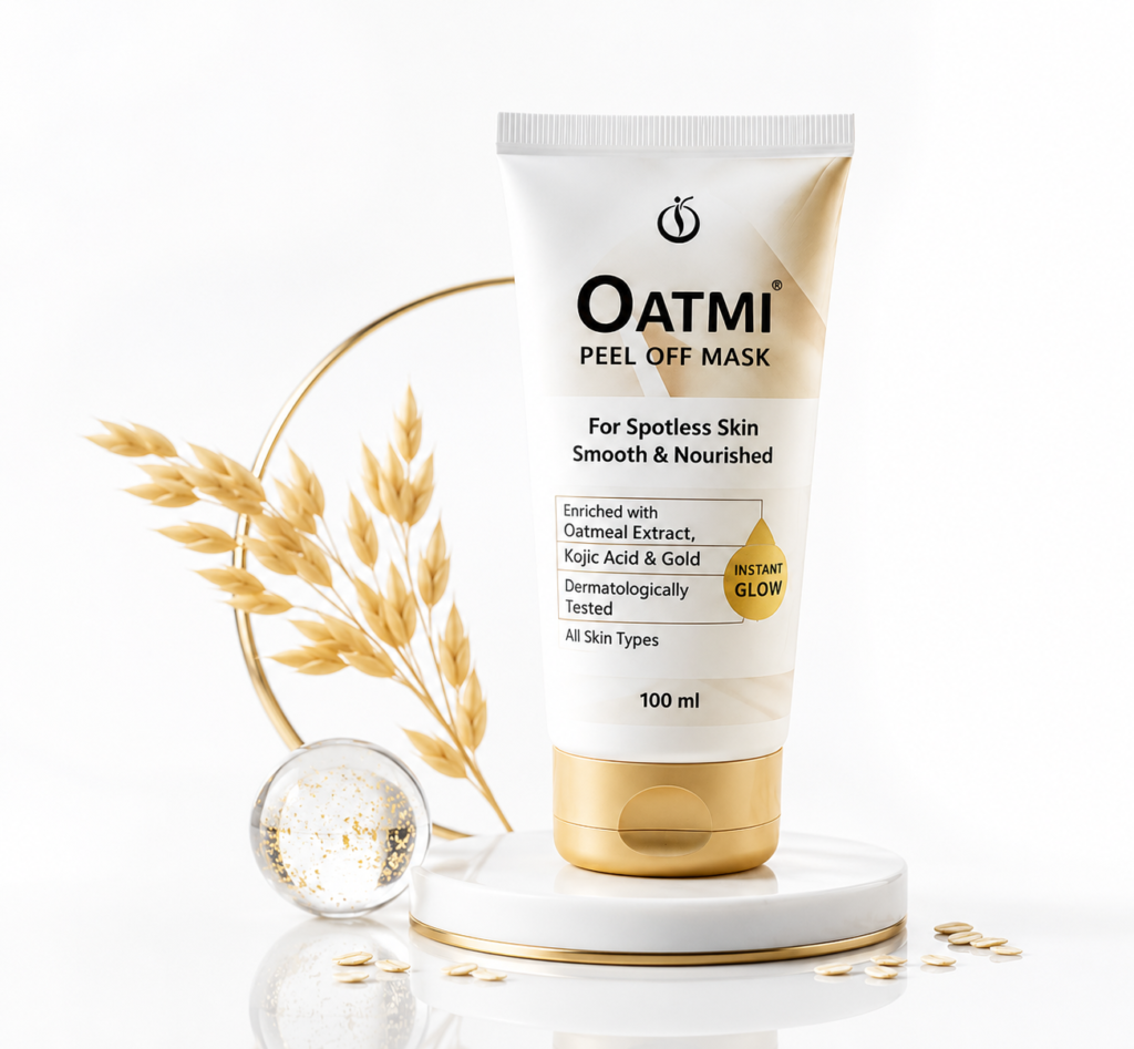 oatmi peel off mask
